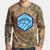 Realtree ® Long Sleeve Explorer 100% Cotton T Shirt with Pocket Thumbnail