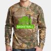 Realtree ® Long Sleeve Explorer 100% Cotton T Shirt with Pocket Thumbnail