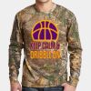 Realtree ® Long Sleeve Explorer 100% Cotton T Shirt with Pocket Thumbnail