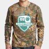 Realtree ® Long Sleeve Explorer 100% Cotton T Shirt with Pocket Thumbnail