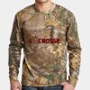 Realtree ® Long Sleeve Explorer 100% Cotton T Shirt with Pocket Thumbnail