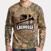 Realtree ® Long Sleeve Explorer 100% Cotton T Shirt with Pocket Thumbnail