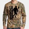 Realtree ® Long Sleeve Explorer 100% Cotton T Shirt with Pocket Thumbnail