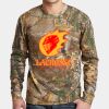 Realtree ® Long Sleeve Explorer 100% Cotton T Shirt with Pocket Thumbnail