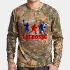 Realtree ® Long Sleeve Explorer 100% Cotton T Shirt with Pocket Thumbnail
