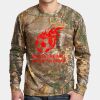 Realtree ® Long Sleeve Explorer 100% Cotton T Shirt with Pocket Thumbnail