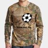 Realtree ® Long Sleeve Explorer 100% Cotton T Shirt with Pocket Thumbnail