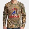 Realtree ® Long Sleeve Explorer 100% Cotton T Shirt with Pocket Thumbnail