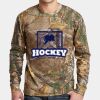 Realtree ® Long Sleeve Explorer 100% Cotton T Shirt with Pocket Thumbnail