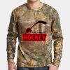 Realtree ® Long Sleeve Explorer 100% Cotton T Shirt with Pocket Thumbnail