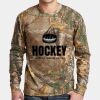 Realtree ® Long Sleeve Explorer 100% Cotton T Shirt with Pocket Thumbnail