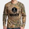 Realtree ® Long Sleeve Explorer 100% Cotton T Shirt with Pocket Thumbnail