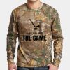 Realtree ® Long Sleeve Explorer 100% Cotton T Shirt with Pocket Thumbnail