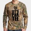 Realtree ® Long Sleeve Explorer 100% Cotton T Shirt with Pocket Thumbnail