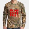 Realtree ® Long Sleeve Explorer 100% Cotton T Shirt with Pocket Thumbnail