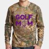 Realtree ® Long Sleeve Explorer 100% Cotton T Shirt with Pocket Thumbnail