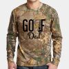 Realtree ® Long Sleeve Explorer 100% Cotton T Shirt with Pocket Thumbnail
