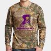 Realtree ® Long Sleeve Explorer 100% Cotton T Shirt with Pocket Thumbnail