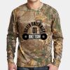 Realtree ® Long Sleeve Explorer 100% Cotton T Shirt with Pocket Thumbnail