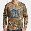 Realtree ® Long Sleeve Explorer 100% Cotton T Shirt with Pocket Thumbnail