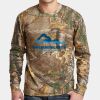 Realtree ® Long Sleeve Explorer 100% Cotton T Shirt with Pocket Thumbnail