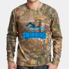 Realtree ® Long Sleeve Explorer 100% Cotton T Shirt with Pocket Thumbnail