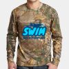 Realtree ® Long Sleeve Explorer 100% Cotton T Shirt with Pocket Thumbnail