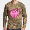 Realtree ® Long Sleeve Explorer 100% Cotton T Shirt with Pocket Thumbnail