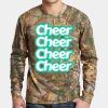 Realtree ® Long Sleeve Explorer 100% Cotton T Shirt with Pocket Thumbnail