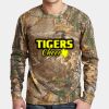 Realtree ® Long Sleeve Explorer 100% Cotton T Shirt with Pocket Thumbnail