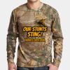 Realtree ® Long Sleeve Explorer 100% Cotton T Shirt with Pocket Thumbnail