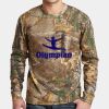 Realtree ® Long Sleeve Explorer 100% Cotton T Shirt with Pocket Thumbnail