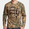 Realtree ® Long Sleeve Explorer 100% Cotton T Shirt with Pocket Thumbnail
