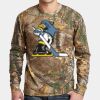 Realtree ® Long Sleeve Explorer 100% Cotton T Shirt with Pocket Thumbnail