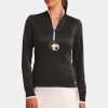 Women's Dri FIT 1/2 Zip Cover Up Thumbnail
