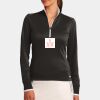 Women's Dri FIT 1/2 Zip Cover Up Thumbnail