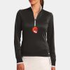 Women's Dri FIT 1/2 Zip Cover Up Thumbnail