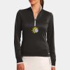 Women's Dri FIT 1/2 Zip Cover Up Thumbnail