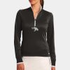 Women's Dri FIT 1/2 Zip Cover Up Thumbnail