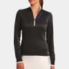 Women's Dri FIT 1/2 Zip Cover Up Thumbnail