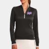 Women's Dri FIT 1/2 Zip Cover Up Thumbnail