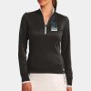 Women's Dri FIT 1/2 Zip Cover Up Thumbnail