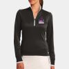 Women's Dri FIT 1/2 Zip Cover Up Thumbnail