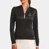 Women's Dri FIT 1/2 Zip Cover Up Thumbnail