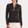 Women's Dri FIT 1/2 Zip Cover Up Thumbnail