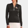 Women's Dri FIT 1/2 Zip Cover Up Thumbnail