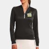 Women's Dri FIT 1/2 Zip Cover Up Thumbnail