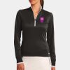 Women's Dri FIT 1/2 Zip Cover Up Thumbnail