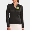 Women's Dri FIT 1/2 Zip Cover Up Thumbnail