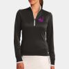 Women's Dri FIT 1/2 Zip Cover Up Thumbnail